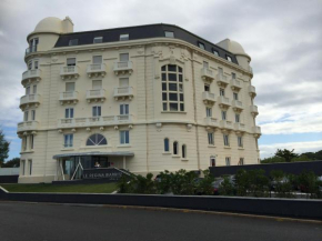 Studio Privé Standing -LE REGINA ET GOLF-